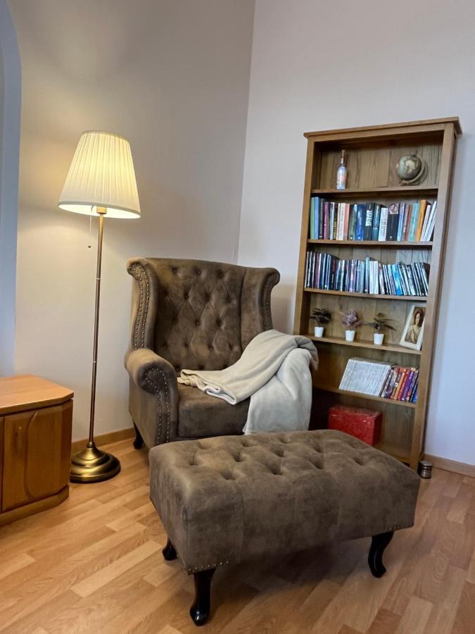 Apartment Colonnade Carlsbad Карлові Вари Екстер'єр фото