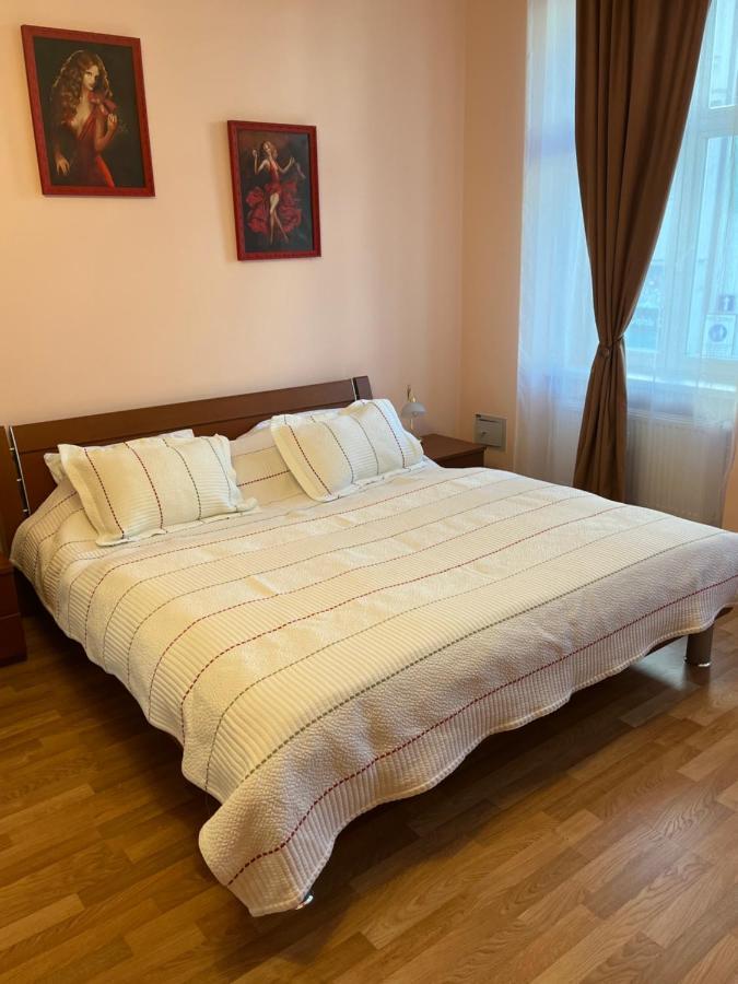 Apartment Colonnade Carlsbad Карлові Вари Екстер'єр фото