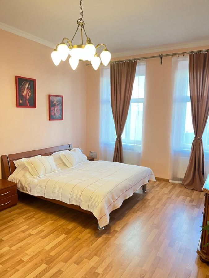 Apartment Colonnade Carlsbad Карлові Вари Екстер'єр фото