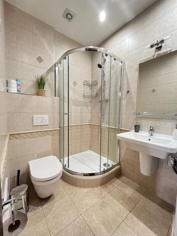 Apartment Colonnade Carlsbad Карлові Вари Екстер'єр фото